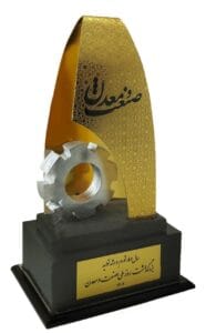 کسب عنوان واحد برتر صنعت نرم افزار کشور