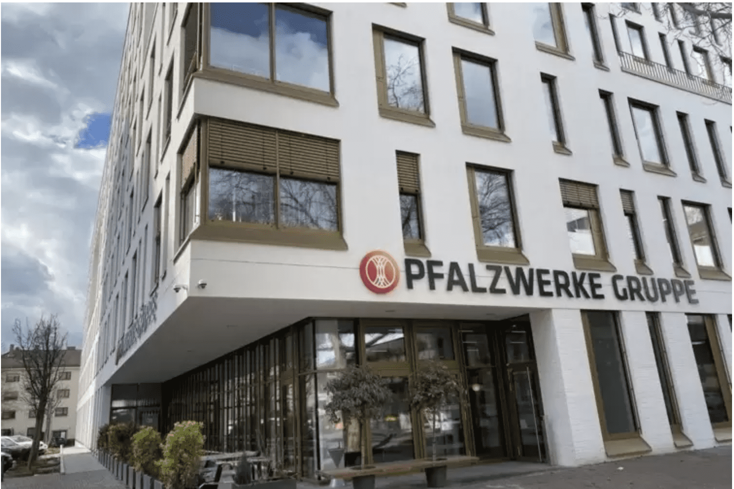 Pfalzwerke Aktiengesellschaft