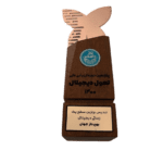 تندیس برنزین سطح یک زبدگی دیجیتال در پنجمین دوره ارزیابی ملی تحول دیجیتال سال 1400