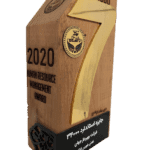 جایزه مدیریت منابع انسانی ( استاندارد 34000 ) در سال 2020