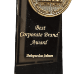 برترین برند شرکتی در منطقه خاورمیانه و شمال آفریقا در اکتبر 2019 ، مسقط ، عمان