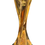 تندیس ششمین دوره جایزه ستارگان فناوری در اسفند 1393 ، تهران